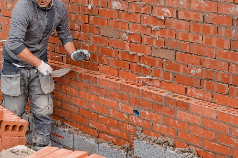 Brick Replacement Service in Boston, MA