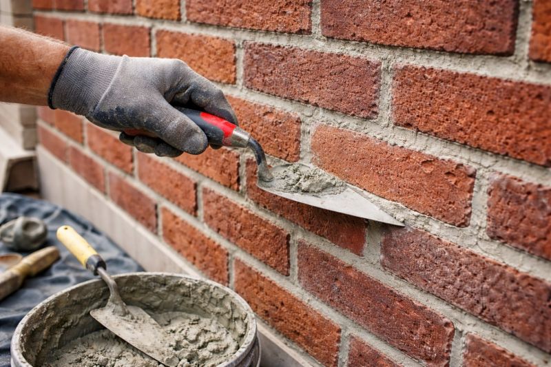 Brick Tuckpointing Service in Cleveland, OH