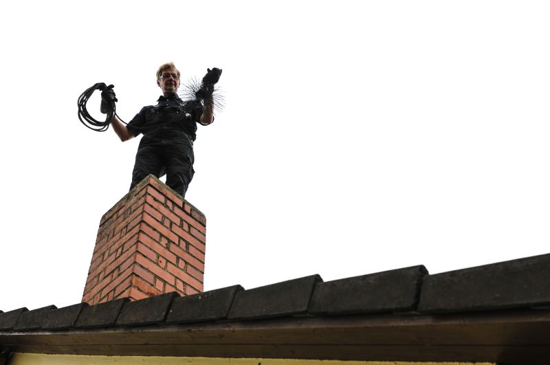 Chimney Assessment in Oakland, CA