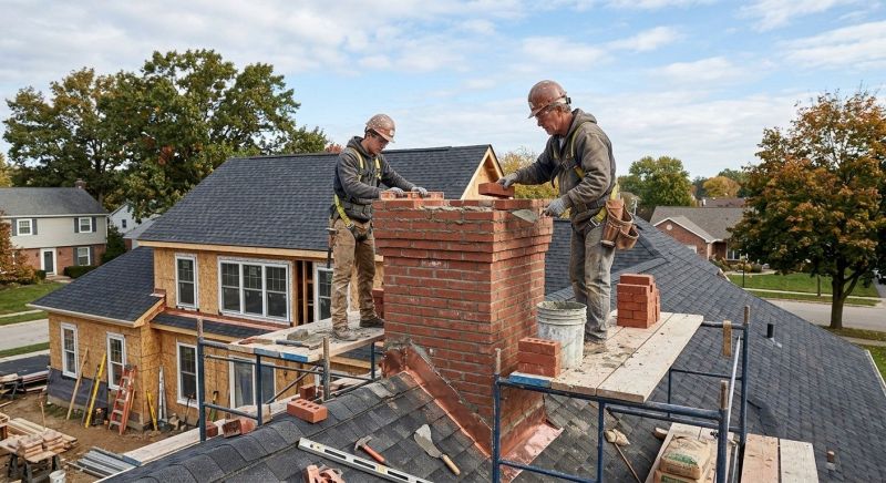 Chimney Replacement in Cleveland, OH