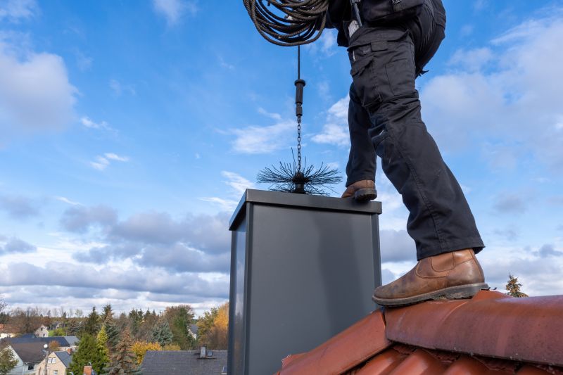 Chimney Sweeping in San Jose, CA