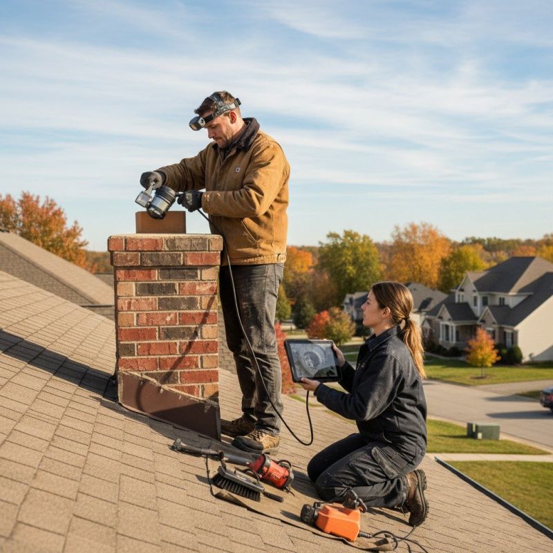 Fireplace Inspection Service in Cincinnati, OH